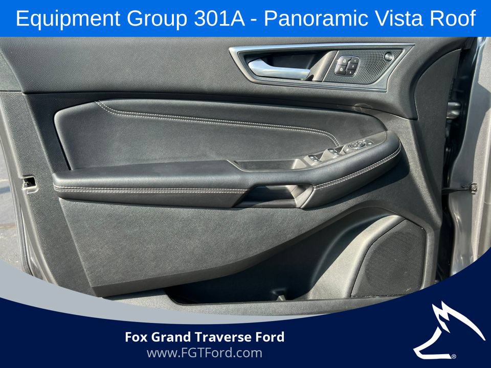 Certified 2024 Ford Edge Titanium AWD/4WD image 12