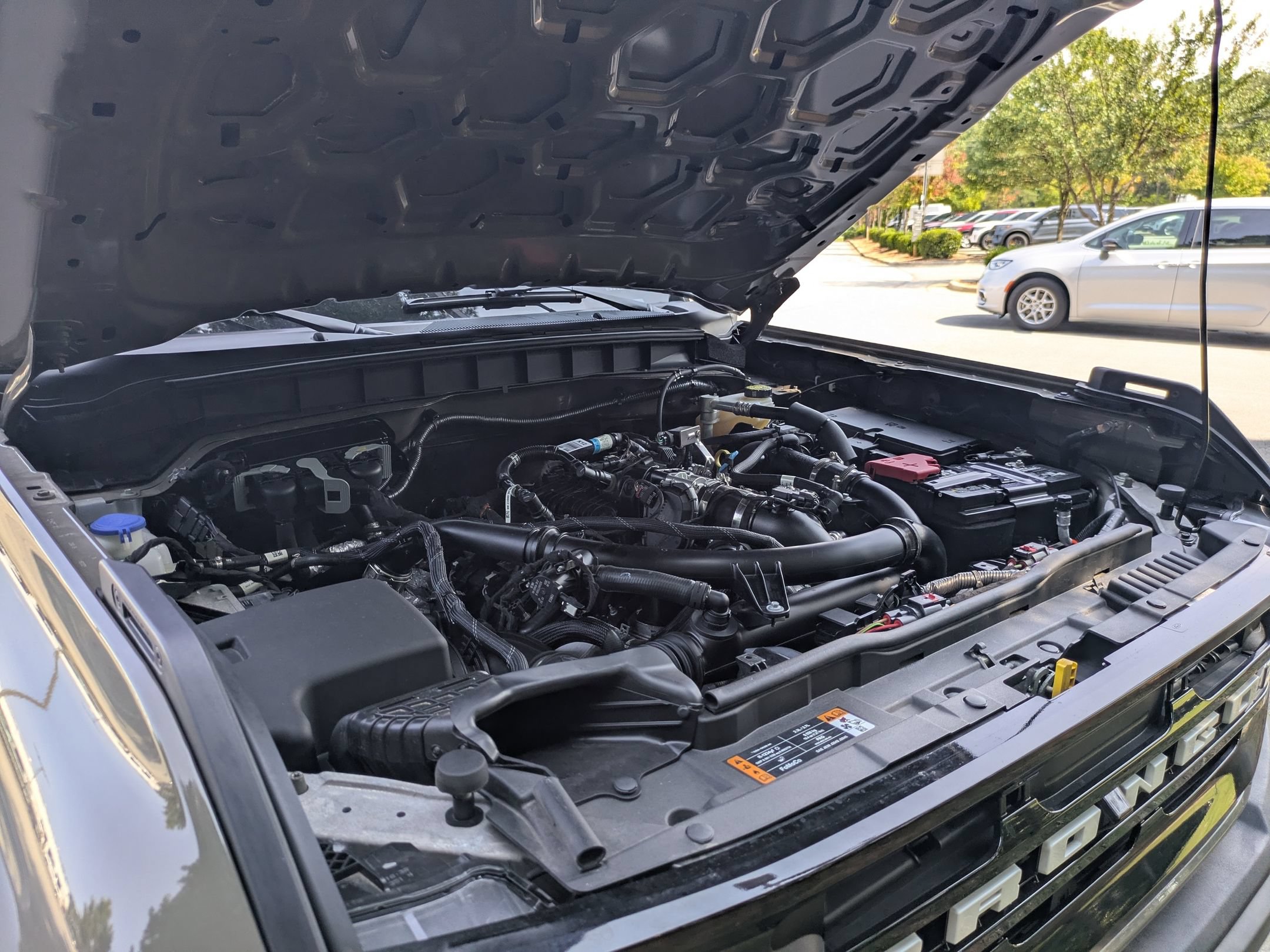 Certified 2025 Ford Bronco Outer Banks AWD/4WD image 39