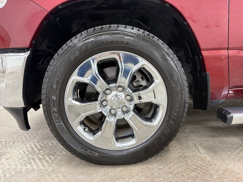 Used 2022 RAM 1500 Big Horn w/ Trailer Tow Group RWD image 13
