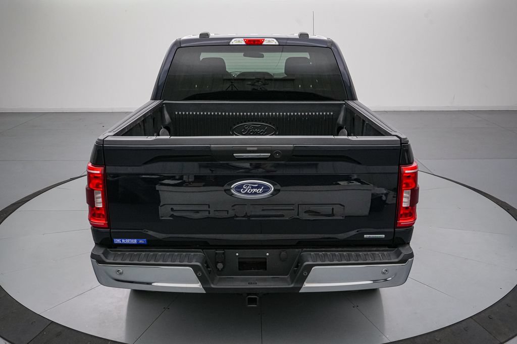 Certified 2021 Ford F150 XLT w/ XTR Package AWD/4WD image 5