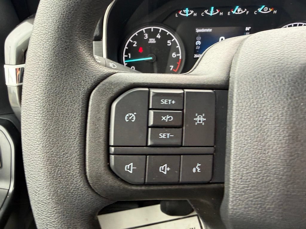 Certified 2023 Ford F150 XL w/ STX Appearance Package AWD/4WD image 12