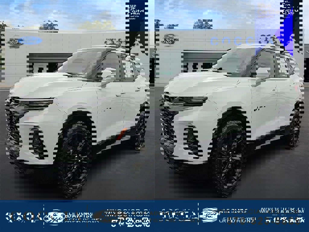 Used 2019 Chevrolet Blazer RS