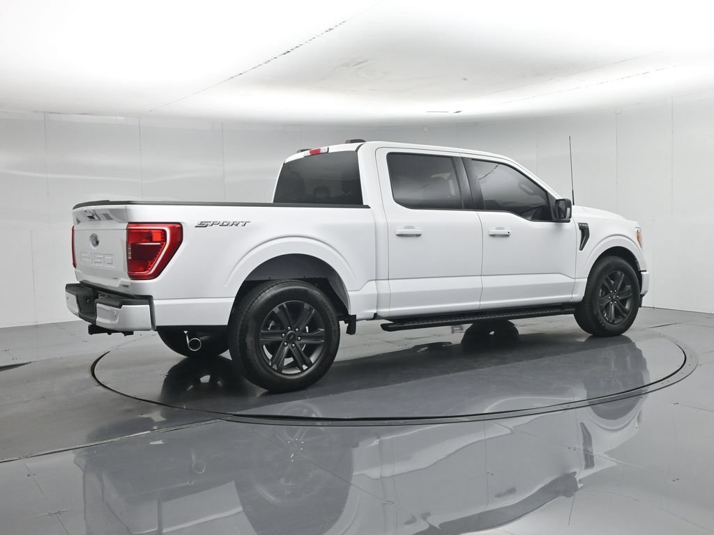 Certified 2023 Ford F150 XLT RWD image 32