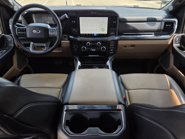 Certified 2025 Ford F350 Lariat w/ Lariat Ultimate Package AWD/4WD image 14
