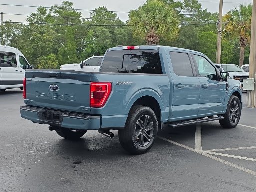 Certified 2023 Ford F150 XLT w/ Equipment Group 302A High RWD image 7