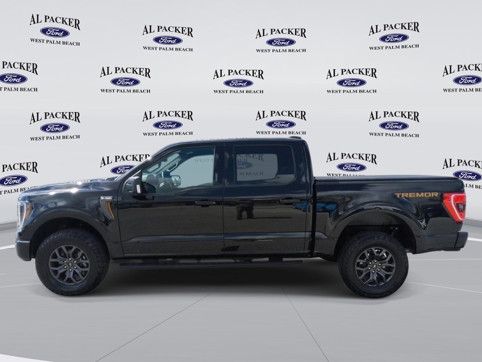 Certified 2023 Ford F150 Tremor w/ Trailer Tow Package image 2