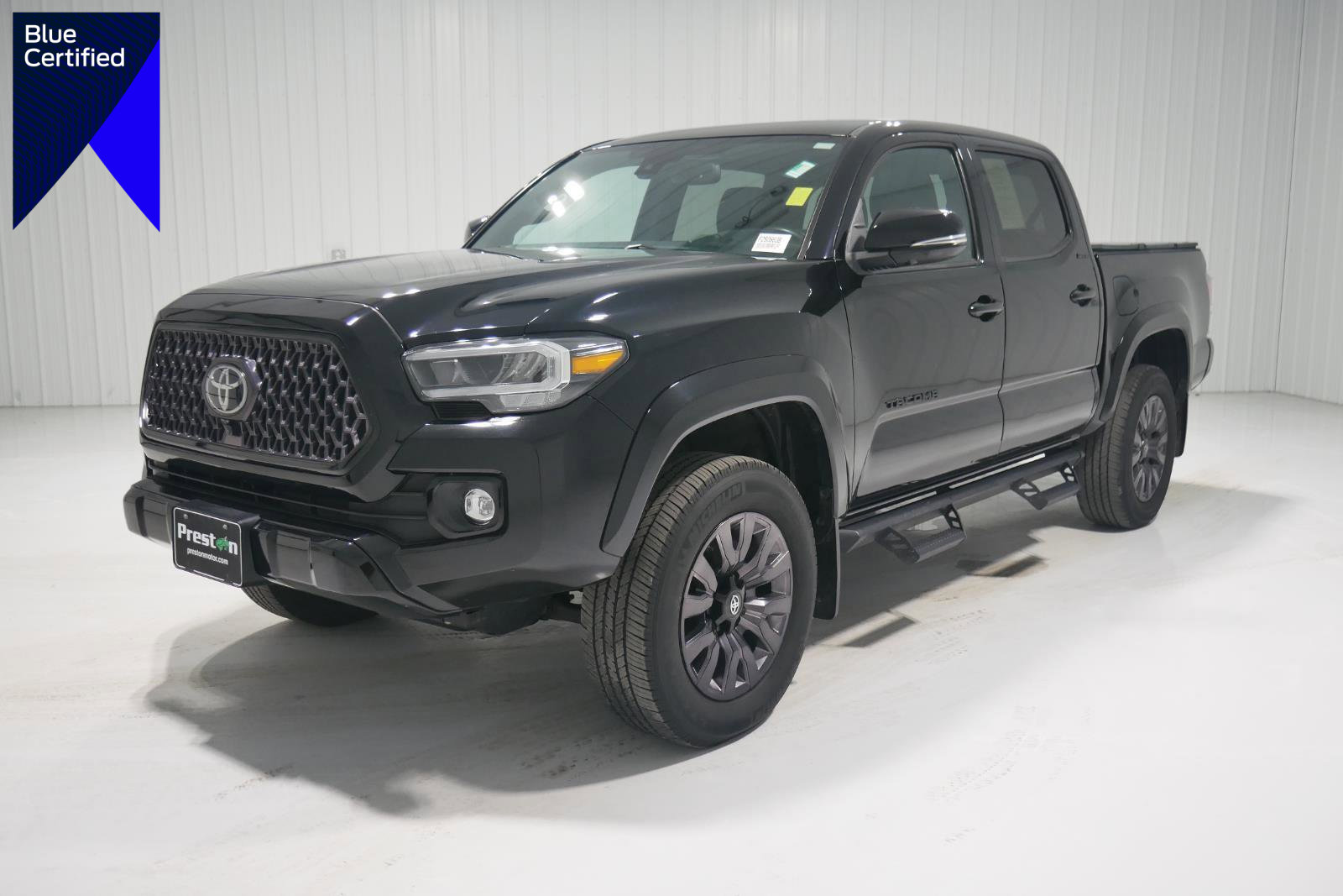 Used 2022 Toyota Tacoma Limited