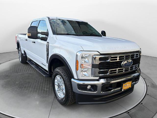 Certified 2025 Ford F350 XLT w/ Camper Package