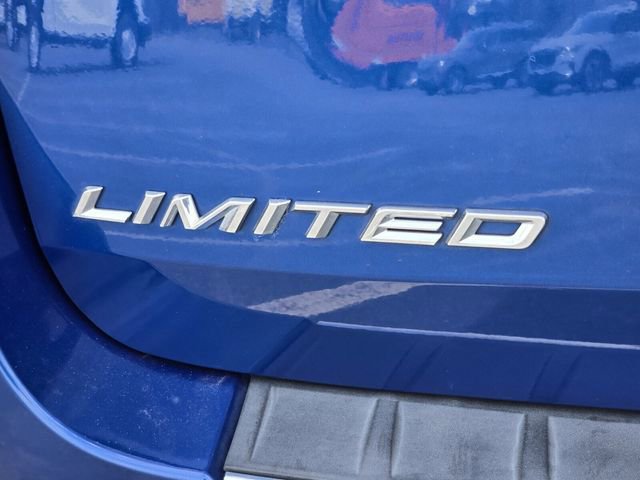 Certified 2022 Ford Explorer Limited RWD image 15