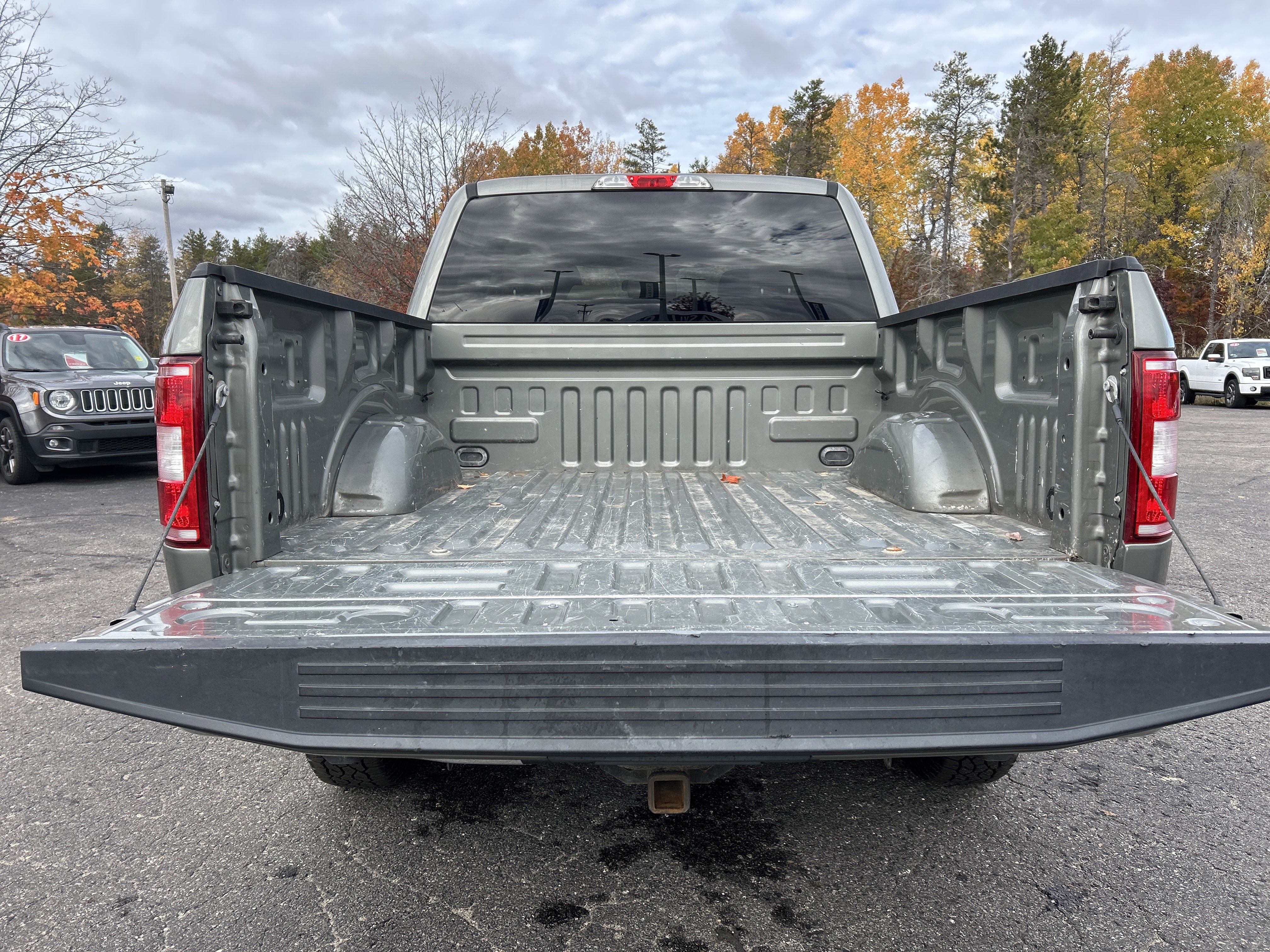 Certified 2019 Ford F150 XLT w/ Equipment Group 301A Mid image 12