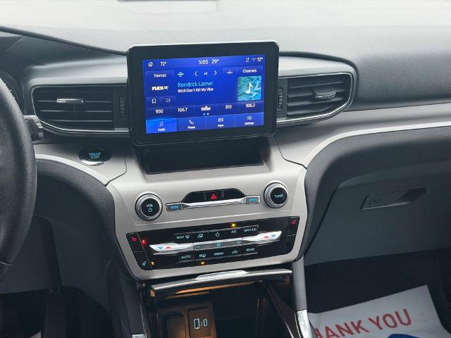 Certified 2023 Ford Explorer XLT w/ Equipment Group 202A image 20