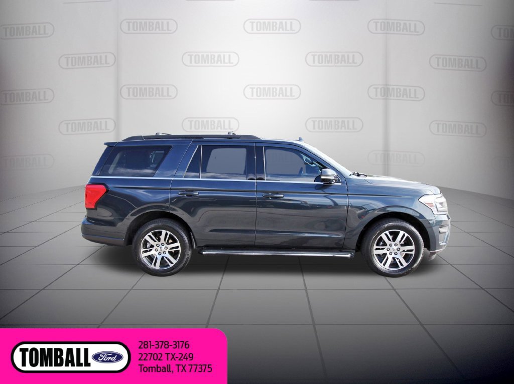 Certified 2023 Ford Expedition XLT RWD image 8