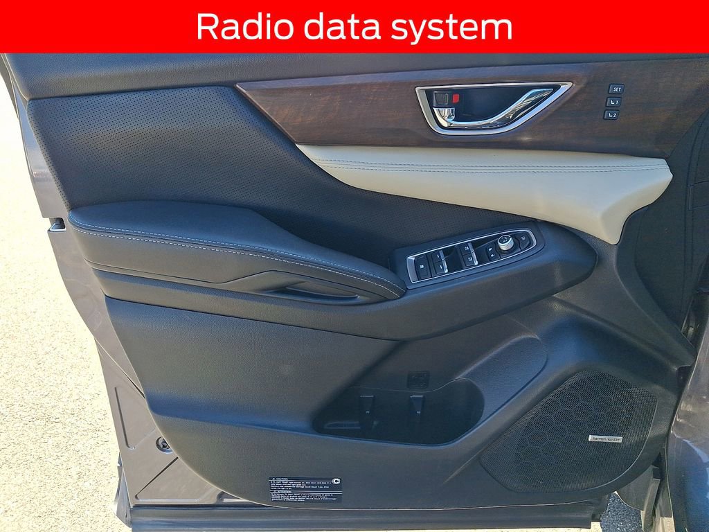 Used 2022 Subaru Ascent Touring w/ Popular Package #2A AWD/4WD image 13