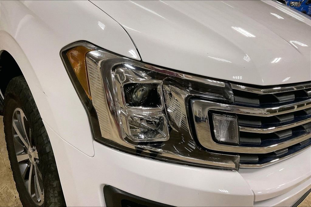 Certified 2020 Ford Expedition XLT w/ Equipment Group 201A AWD/4WD image 27