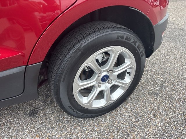 Certified 2020 Ford EcoSport SE image 3