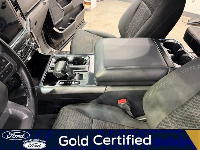 Certified 2023 Ford F150 XLT w/ Equipment Group 302A High image 18