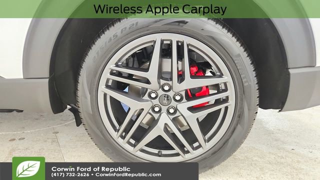 Certified 2025 Ford Explorer ST w/ Sun And Sound Package image 12