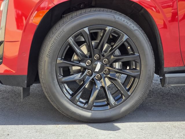 Used 2024 Cadillac Escalade Sport w/ LPO, ONYX Package AWD/4WD image 38