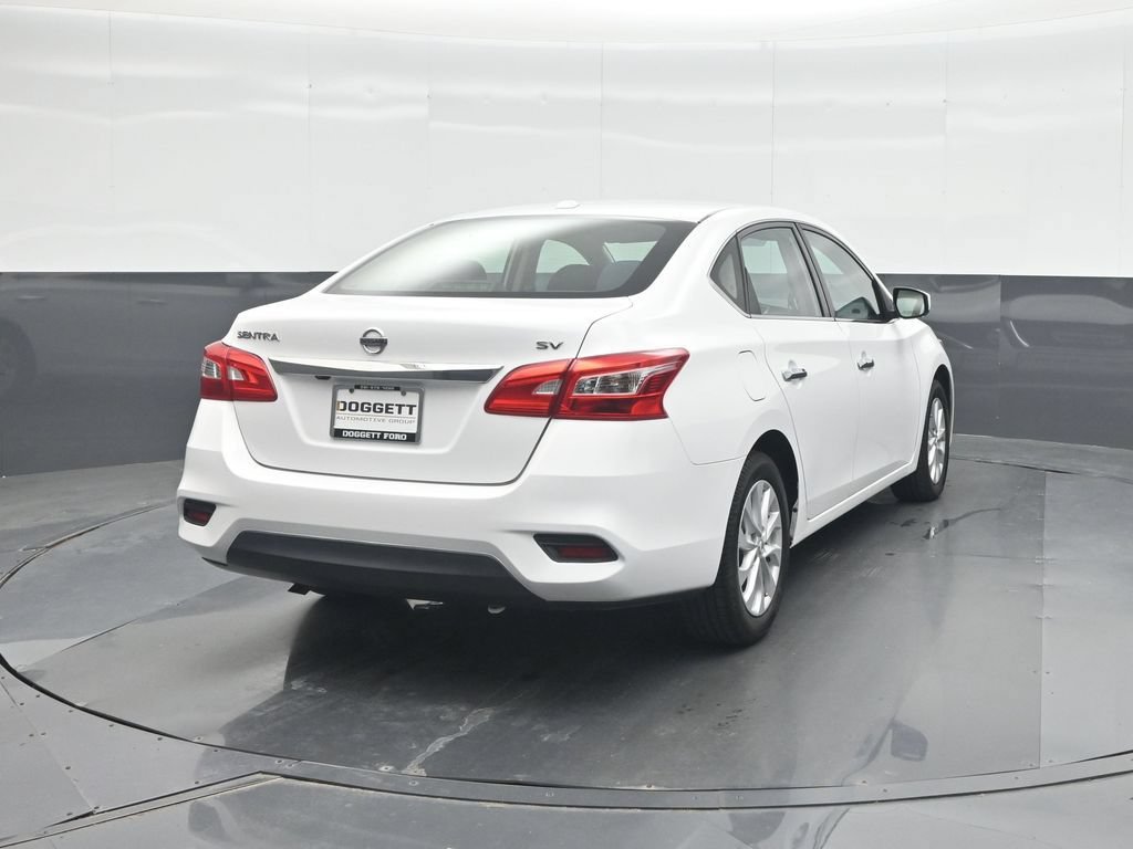 Used 2019 Nissan Sentra SV FWD image 23