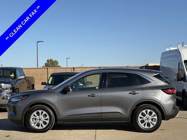Certified 2024 Ford Escape Active image 3