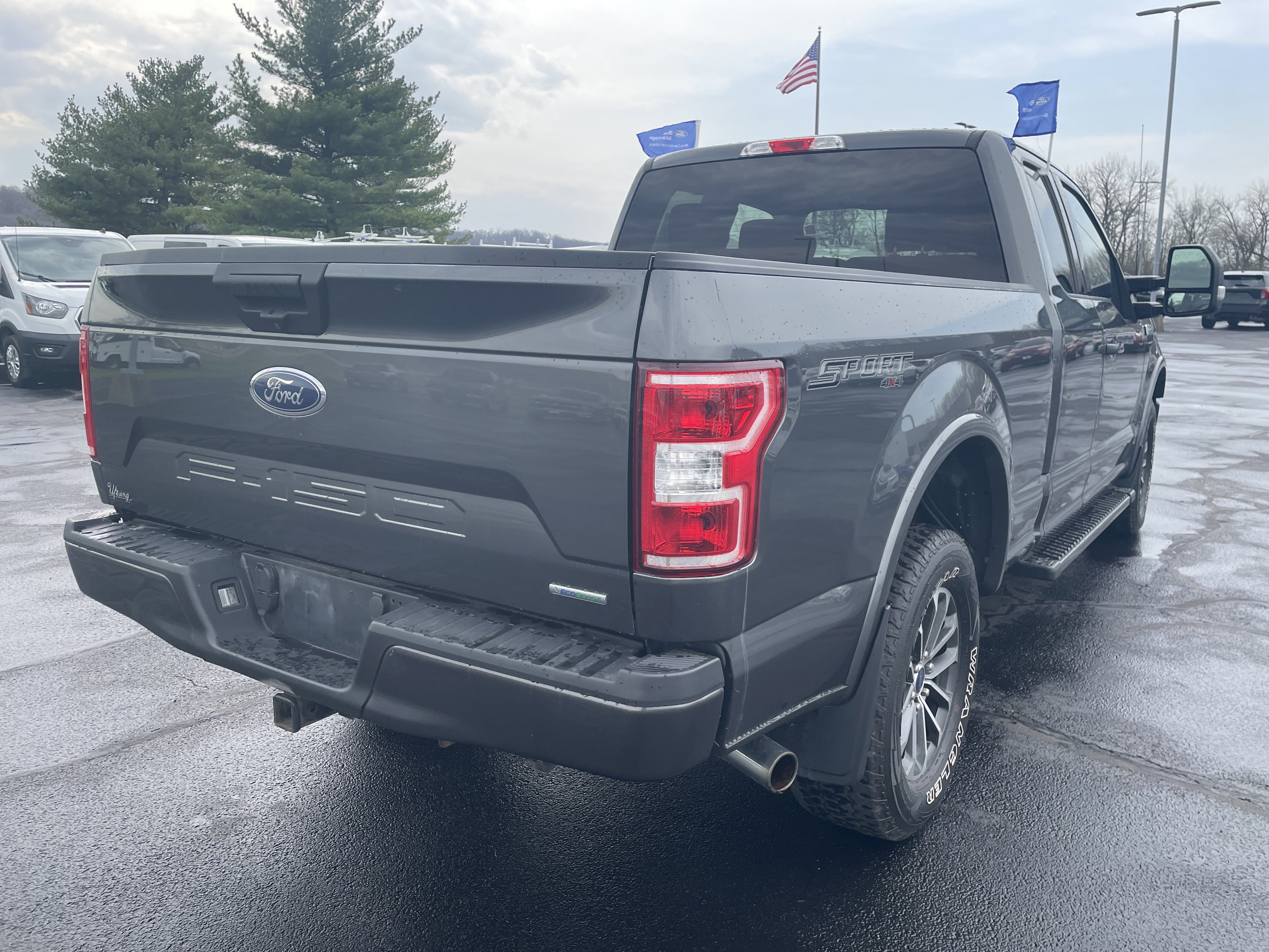 Certified 2020 Ford F150 XLT w/ Equipment Group 301A Mid image 8