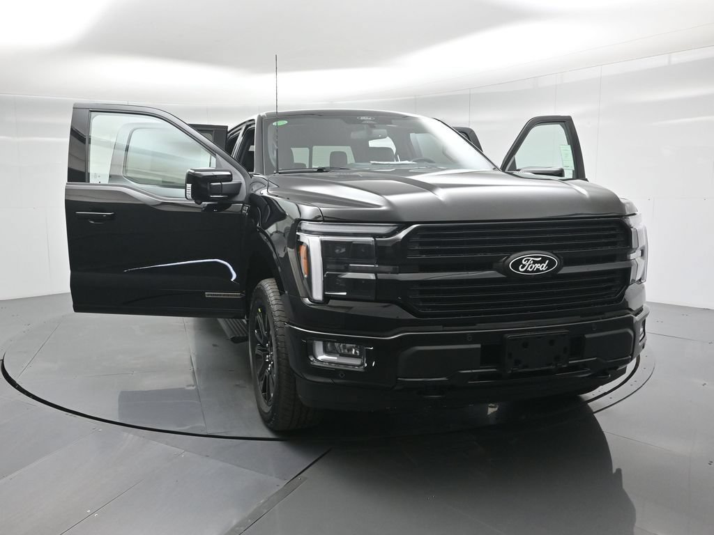 Certified 2025 Ford F150 Platinum w/ Equipment Group 702A High AWD/4WD image 33