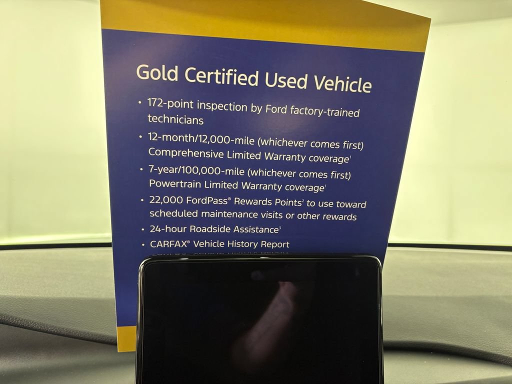 Certified 2024 Ford Explorer ST w/ Equipment Group 401A AWD/4WD image 25