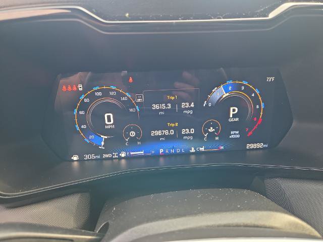 Used 2024 Chevrolet Colorado Z71 w/ Safety Package AWD/4WD image 9