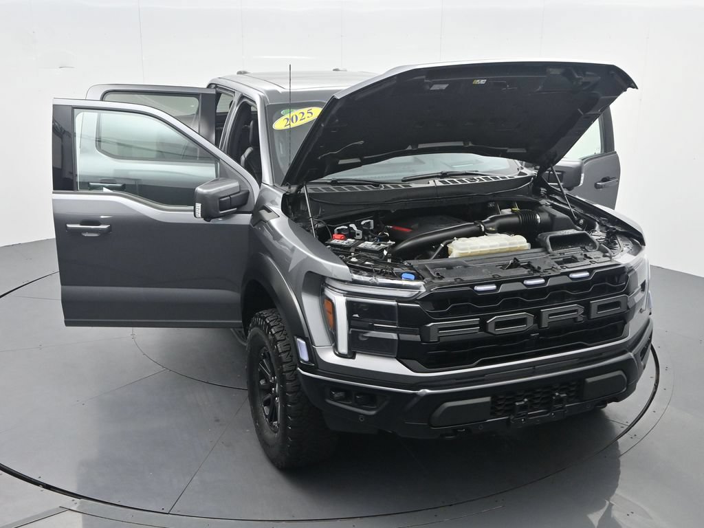 Certified 2025 Ford F150 Raptor AWD/4WD image 46