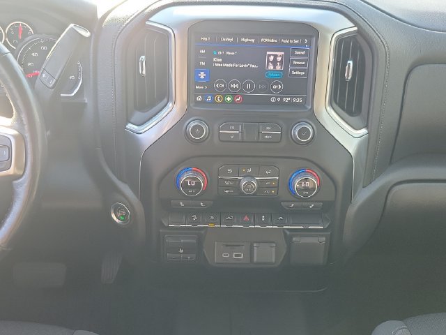 Used 2021 Chevrolet Silverado 1500 LT w/ All Star Edition Plus AWD/4WD image 20