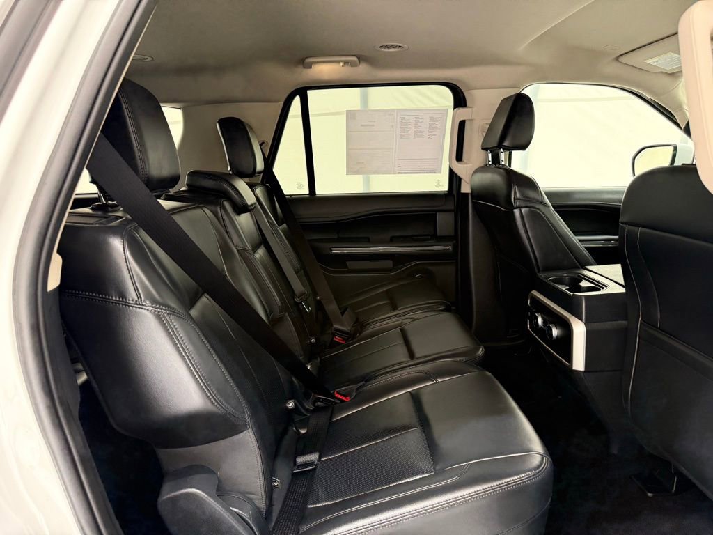 Certified 2023 Ford Expedition XLT image 25