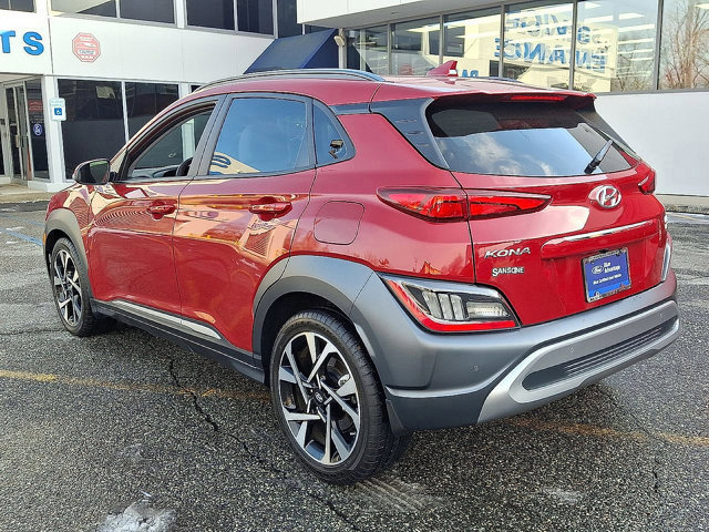 Used 2023 Hyundai Kona Limited image 5