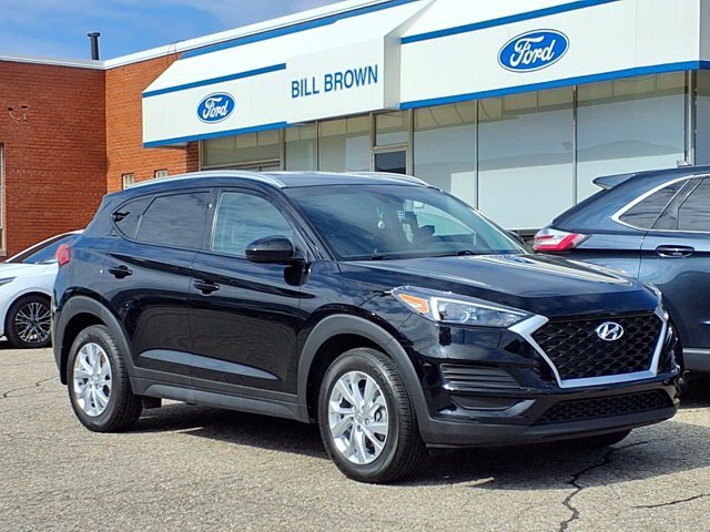 Used 2019 Hyundai Tucson Value