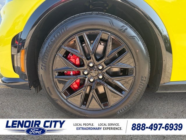 Certified 2025 Ford Mustang Mach-E Premium w/ Sport Appearance Package AWD/4WD image 9