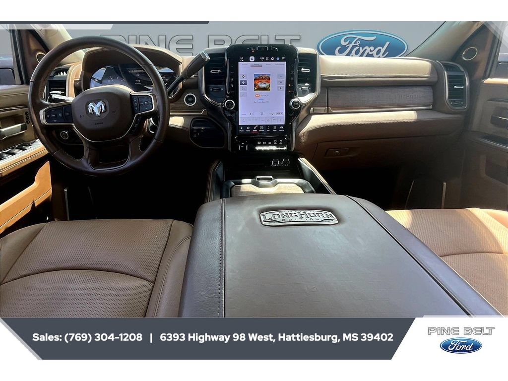 Used 2024 RAM 2500 Limited w/ Safety Group AWD/4WD image 14