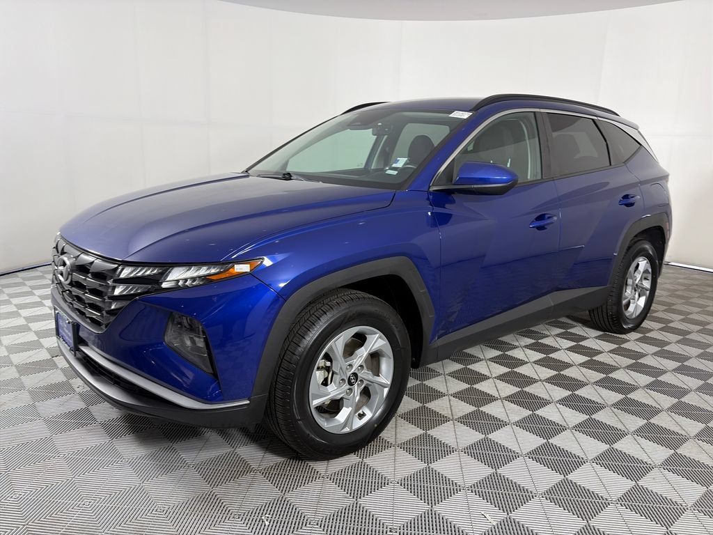Used 2024 Hyundai Tucson SEL AWD/4WD video 3