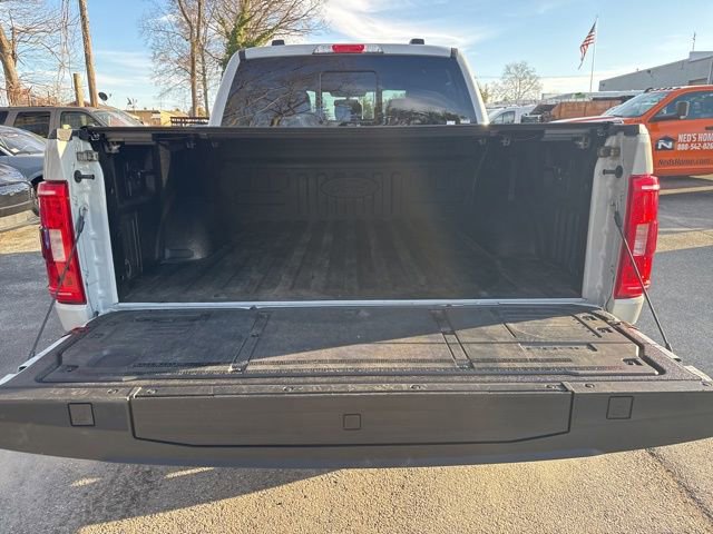 Certified 2023 Ford F150 XLT w/ Equipment Group 302A High image 19