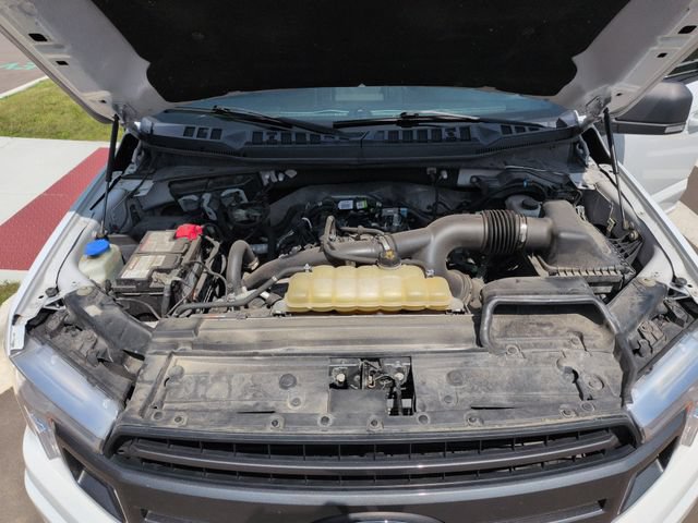 Certified 2020 Ford F150 XLT w/ Equipment Group 302A Luxury AWD/4WD image 46