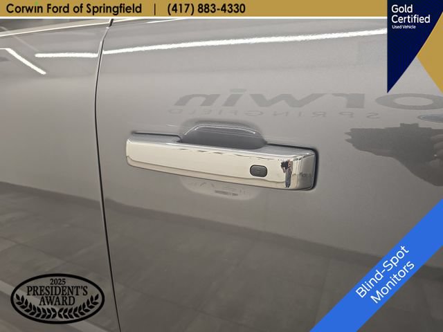Certified 2023 Ford F350 Platinum AWD/4WD image 9