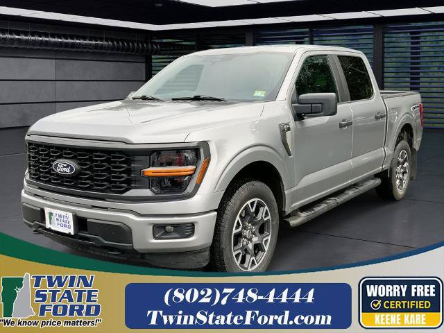Certified 2024 Ford F150 STX