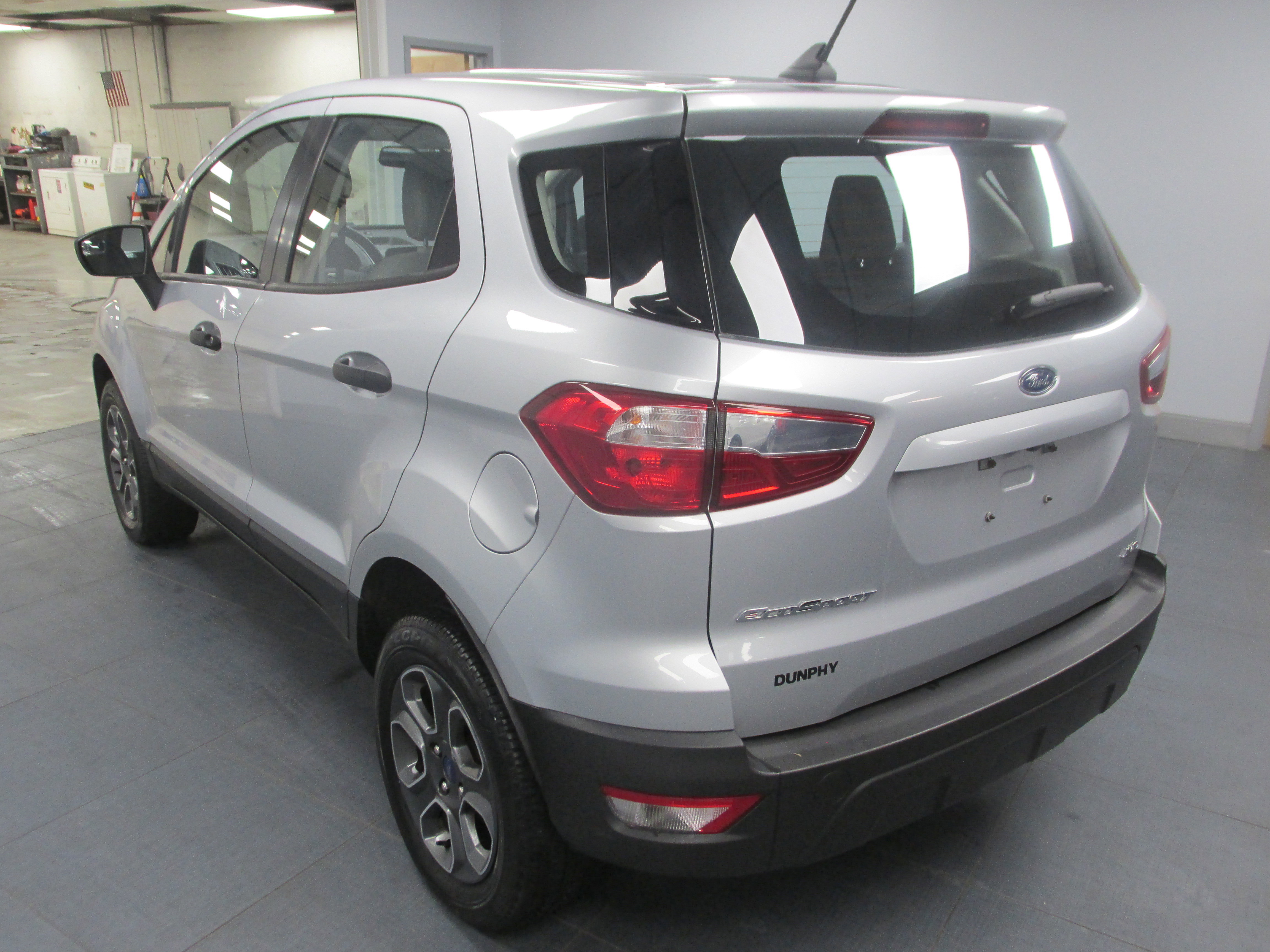 Certified 2020 Ford EcoSport S image 5