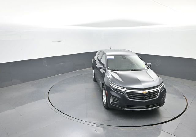 Used 2022 Chevrolet Equinox LT AWD/4WD image 25