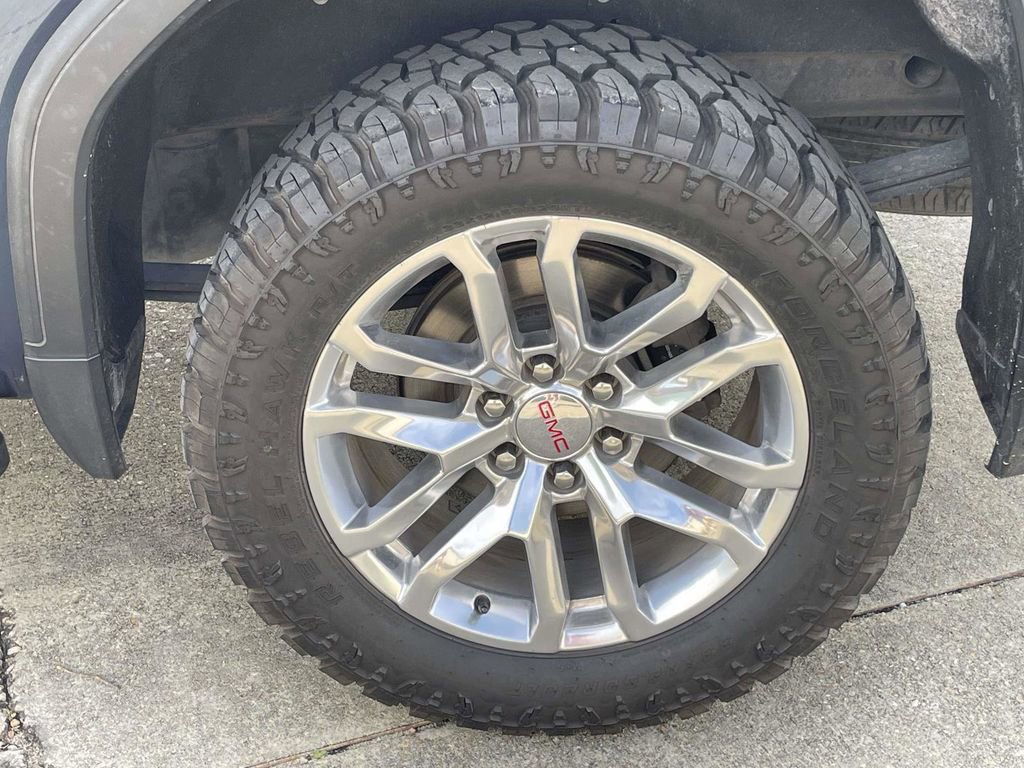 Used 2020 GMC Sierra 1500 SLT image 9