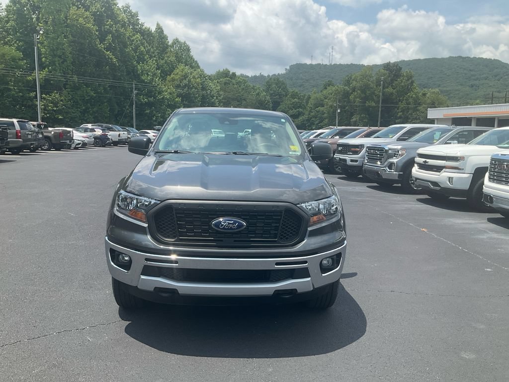 Certified 2019 Ford Ranger XL w/ Equipment Group 101A Mid AWD/4WD video 2