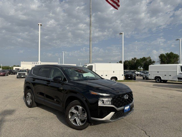 Used 2023 Hyundai Santa Fe SE AWD/4WD image 38