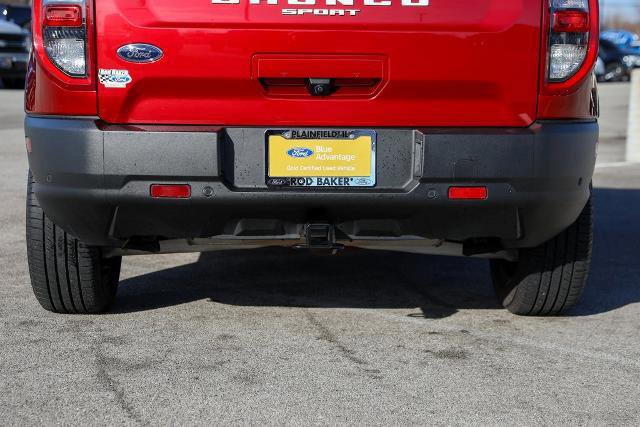 Certified 2021 Ford Bronco Sport Outer Banks image 7