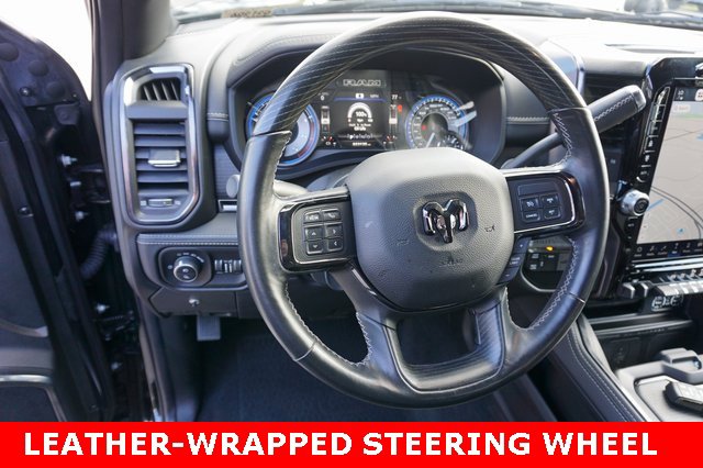 Used 2022 RAM 2500 Limited w/ Night Edition image 17