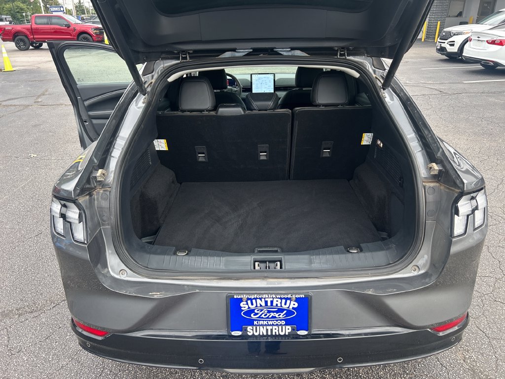 Certified 2023 Ford Mustang Mach-E Premium RWD image 28