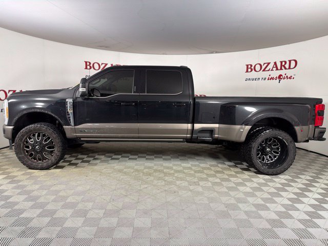Certified 2023 Ford F350 King Ranch AWD/4WD image 6