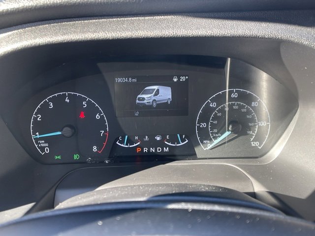 Certified 2024 Ford Transit 250 Low Roof w/ Exterior Upgrade Package image 21